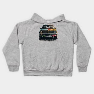 Chevrolet Chevette Kids Hoodie